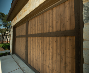 Mobile home banner